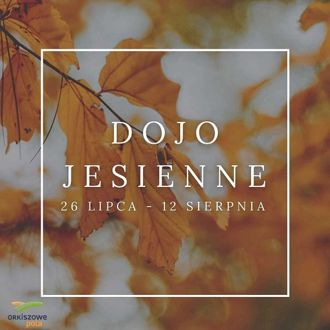 Dojo jesienne i przemiana Ziemi w medycynie chińskiej. 
