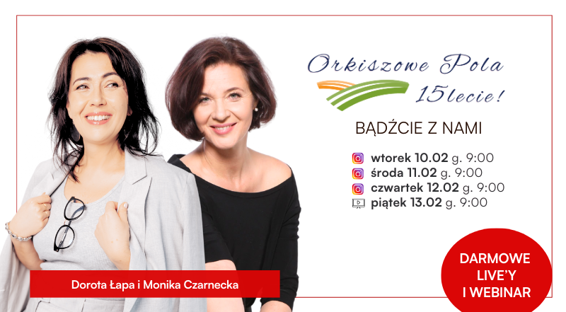 15-lecie Orkiszowe Pola - razem tworzymy tę historię