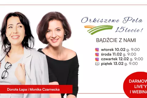 15-lecie Orkiszowe Pola - razem tworzymy tę historię