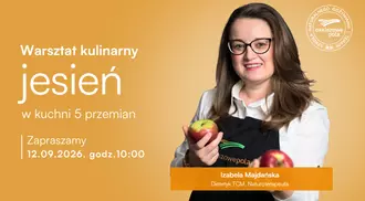 Warsztat kulinarny: Wiosna w kuchni 5 przemian