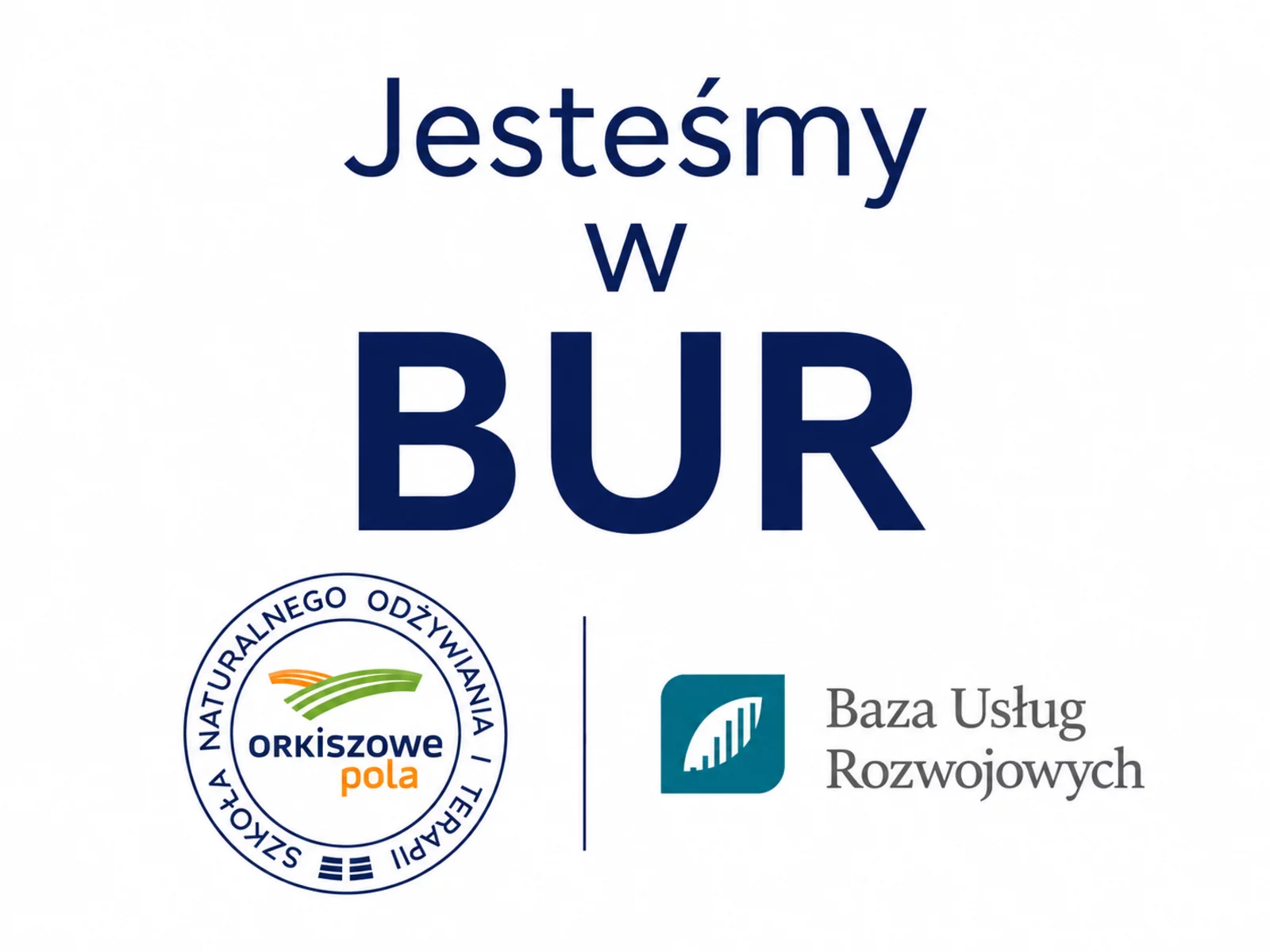 Rozwijaj się z nami! Zdobądź dofinasowanie na nasze kursy w Bazie Usług Rozwojowych