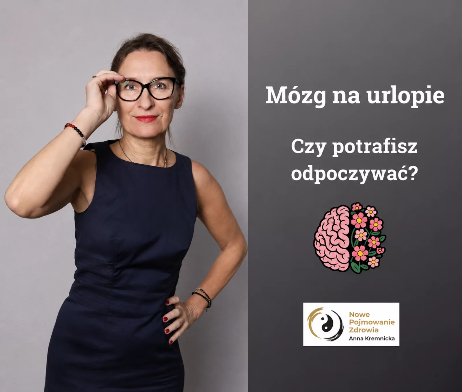 Mózg na urlopie - czy potrafisz odpoczywać? 