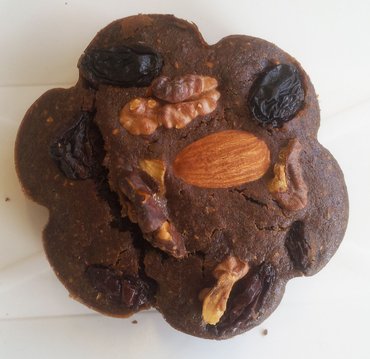 Bezglutenowe muffiny czekoladowo-bananowe